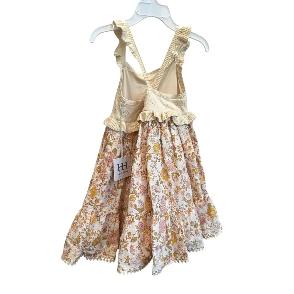 Joie Haute Hippie Tommy Bahama Floral Dress Bundle 4T